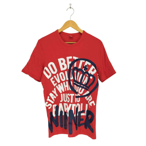 baby doll Y2K 平成 クルーネックTシャツ レディース JPN:L