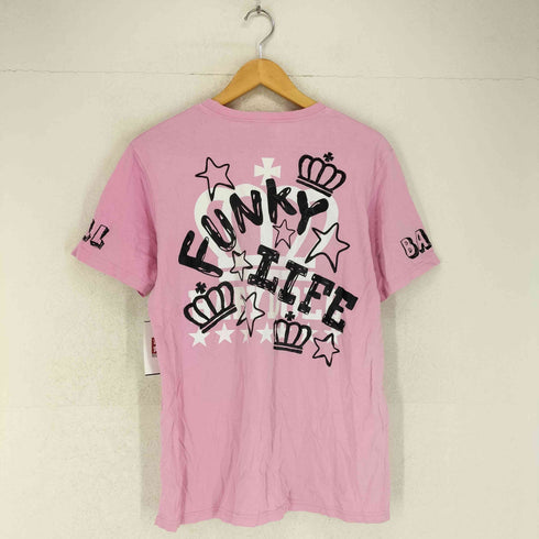 baby doll Y2K 平成 クルーネックTシャツ レディース JPN:L