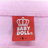 baby doll Y2K 平成 クルーネックTシャツ レディース JPN:L