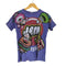 joyful and monster キャラクタープリント クルーネックTシャツ Y2K 平成 メンズ FREE