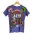 joyful and monster キャラクタープリント クルーネックTシャツ Y2K 平成 メンズ FREE