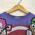 joyful and monster キャラクタープリント クルーネックTシャツ Y2K 平成 メンズ FREE