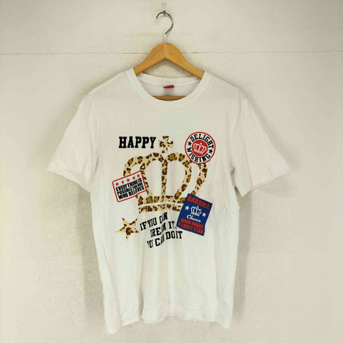 baby doll Y2K 平成 クルーネックTシャツ レディース JPN:XL