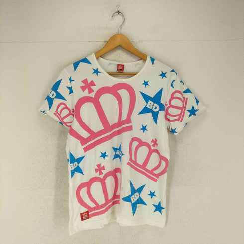 baby doll Y2K 平成 クルーネックTシャツ レディース JPN:L