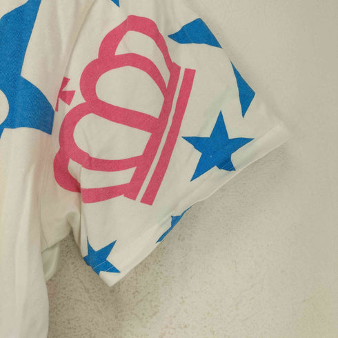baby doll Y2K 平成 クルーネックTシャツ レディース JPN:L
