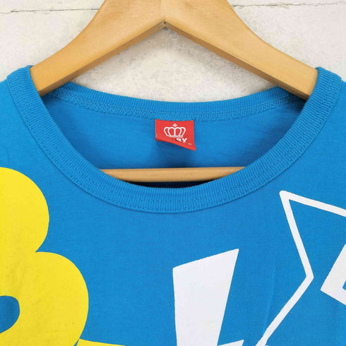 baby doll Y2K 平成 クルーネックTシャツ レディース JPN:L