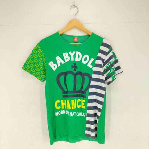 baby doll Y2K 平成 クルーネックTシャツ レディース JPN:L