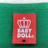 baby doll Y2K 平成 クルーネックTシャツ 長袖 レディース JPN:M