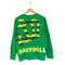 baby doll Y2K 平成 クルーネックスウェット レディース JPN:L