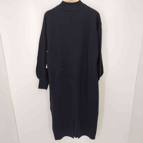 アイテムズ アーバンリサーチ ITEMS URBAN RESEARCH ハイネックニットワンピース レディース FREE