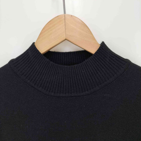 アイテムズ アーバンリサーチ ITEMS URBAN RESEARCH ハイネックニットワンピース レディース FREE
