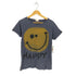 gotham ハッピーフェイス クルーネックTシャツ レディース 160cm