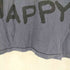 gotham ハッピーフェイス クルーネックTシャツ レディース 160cm