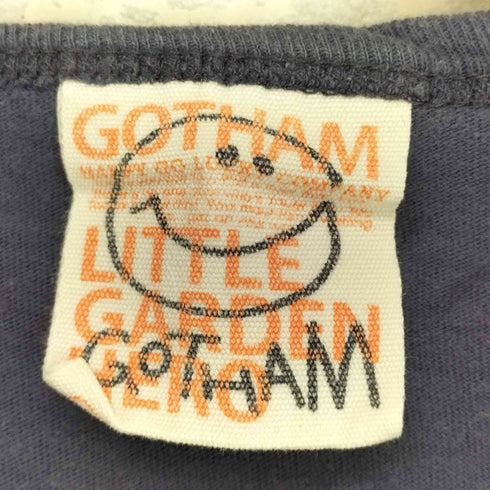 gotham ハッピーフェイス クルーネックTシャツ レディース 160cm