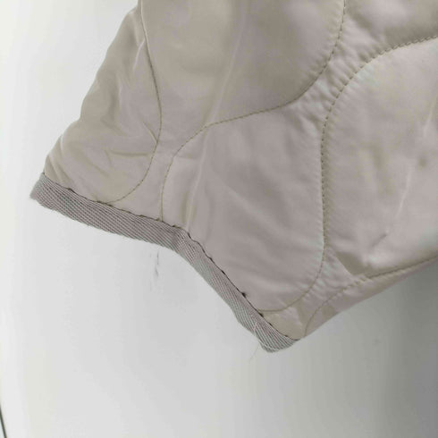 ジャバ JaVa ノーカラーキルティングコート レディース JPN:XL