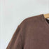 カルバンクライン CALVIN KLEIN ロゴプリント Vネックカットソー レディース import:M