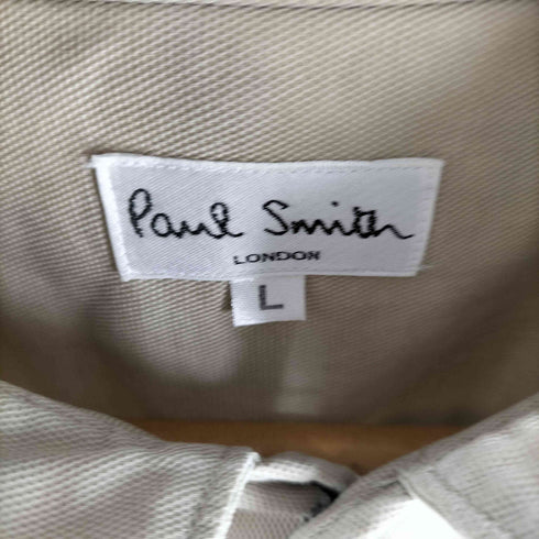ポールスミス Paul Smith レギュラーカラーシャツ メンズ import:L
