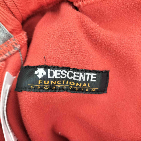 デサント descente サイドライン ジャージ パンツ メンズ JPN:M
