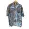 ヨーク YOKE 25SS FLOWER PRINTED OPEN COLLAR SHIRT メンズ 4