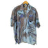 ヨーク YOKE 25SS FLOWER PRINTED OPEN COLLAR SHIRT メンズ 4