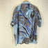 ヨーク YOKE 25SS FLOWER PRINTED OPEN COLLAR SHIRT メンズ 4