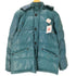 scream ラクーンファー ダウンジャケット メンズ JPN:L