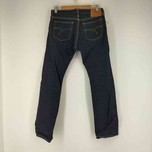 ザフラットヘッド the flat head LOT 3001 ボタンフライデニムパンツ メンズ 32
