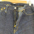 ザフラットヘッド the flat head LOT 3001 ボタンフライデニムパンツ メンズ 32