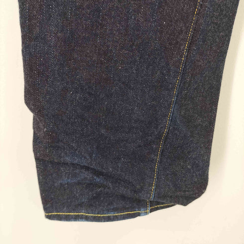 ザフラットヘッド the flat head LOT 3001 ボタンフライデニムパンツ メンズ 32