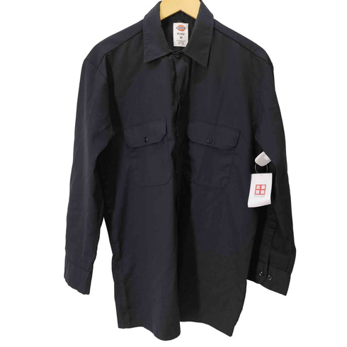 ディッキーズ Dickies WORK 長袖シャツ メンズ JPN:M