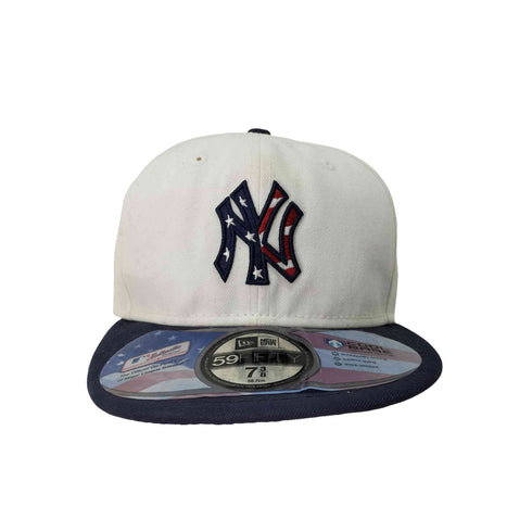 ニューエラ NEW ERA 星条旗 COOL BASE 59FIFTY ON-FIELD CAP メンズ 7 3/8