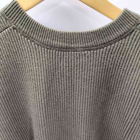 ビームスボーイ BEAMS BOY カーディガン リブ ベスト レディース ONE SIZE
