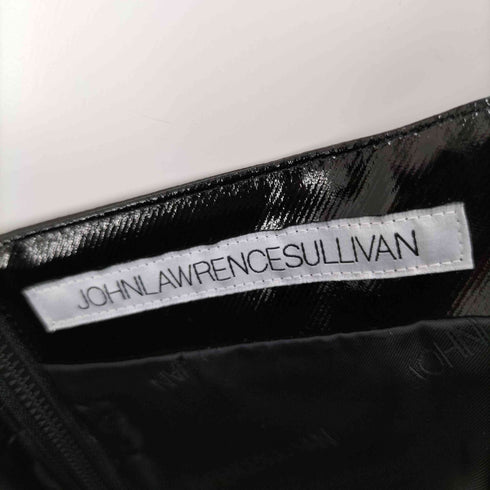ジョンローレンスサリバン JOHN LAWRENCE SULLIVAN Patent hollowed out skirt レディース JPN:XS