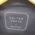 ユナイテッドトウキョウ UNITED TOKYO テクノラマロングスリーブTシャツ メンズ JPN:2