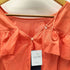シップス SHIPS 24ss 2WAY ラッフル ブラウス レディース ONE SIZE