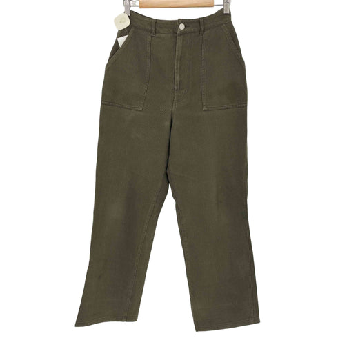 ペニーズ PENNEYS コットンベイカーパンツ レディース JPN:M