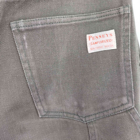 ペニーズ PENNEYS コットンベイカーパンツ レディース JPN:M