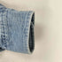 ギャップ Gap 90~00S ワイドシルエットデニムシャツ メンズ L/G
