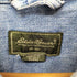 エディーバウアー Eddie Bauer 00S デニムシャツ メンズ L TALL