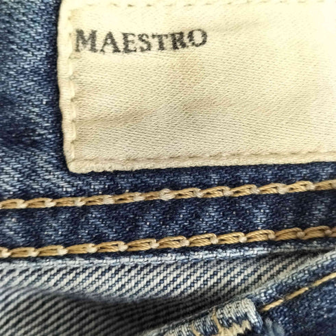 リプレイ REPLAY MAESTRO USED加工 デニムパンツ メンズ 29/32