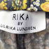 RIKA BY ULRIKA LUNDGREN 花総柄イージーワイドパンツ レディース JPN:S