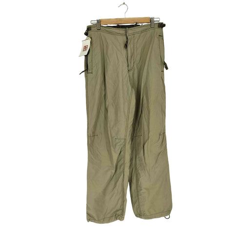 ギャップ Gap 00S コットンナイロンカーゴパンツ メンズ XS