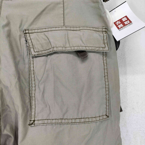 ギャップ Gap 00S コットンナイロンカーゴパンツ メンズ XS