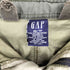 ギャップ Gap 00S コットンナイロンカーゴパンツ メンズ XS
