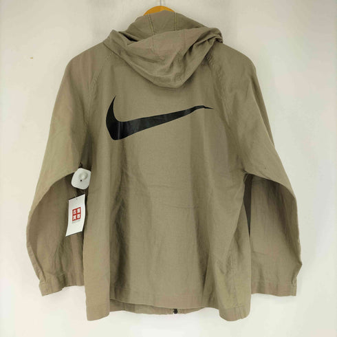 ナイキ NIKE インドコットン ジップパーカー メンズ import:M