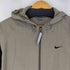 ナイキ NIKE インドコットン ジップパーカー メンズ import:M