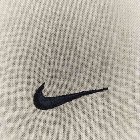 ナイキ NIKE インドコットン ジップパーカー メンズ import:M