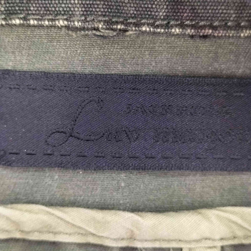 ジャックローズラブメゾン JACK ROSE Luv maison ダメージ加工デザイン ミリタリージャケット メンズ JPN:44