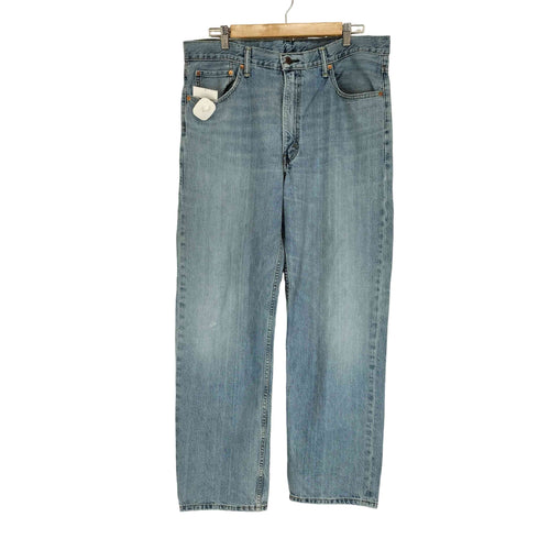 リーバイス Levis 550 ワイドテーパードデニムパンツ メンズ W36L32
