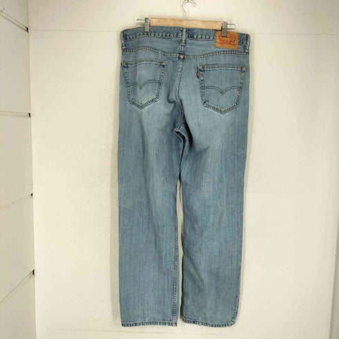 リーバイス Levis 550 ワイドテーパードデニムパンツ メンズ W36L32